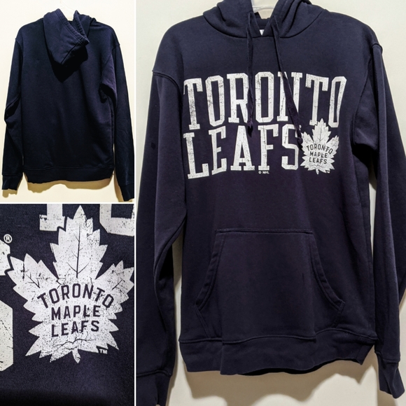 TORONTO MAPLE LEAFS Hoodie - Picture 1 of 6